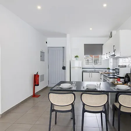 Casa Machadinho شقة *